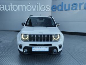 Jeep Renegade Limited 1.0G 120MT6 88kW 120CV 4x2 - Foto 3
