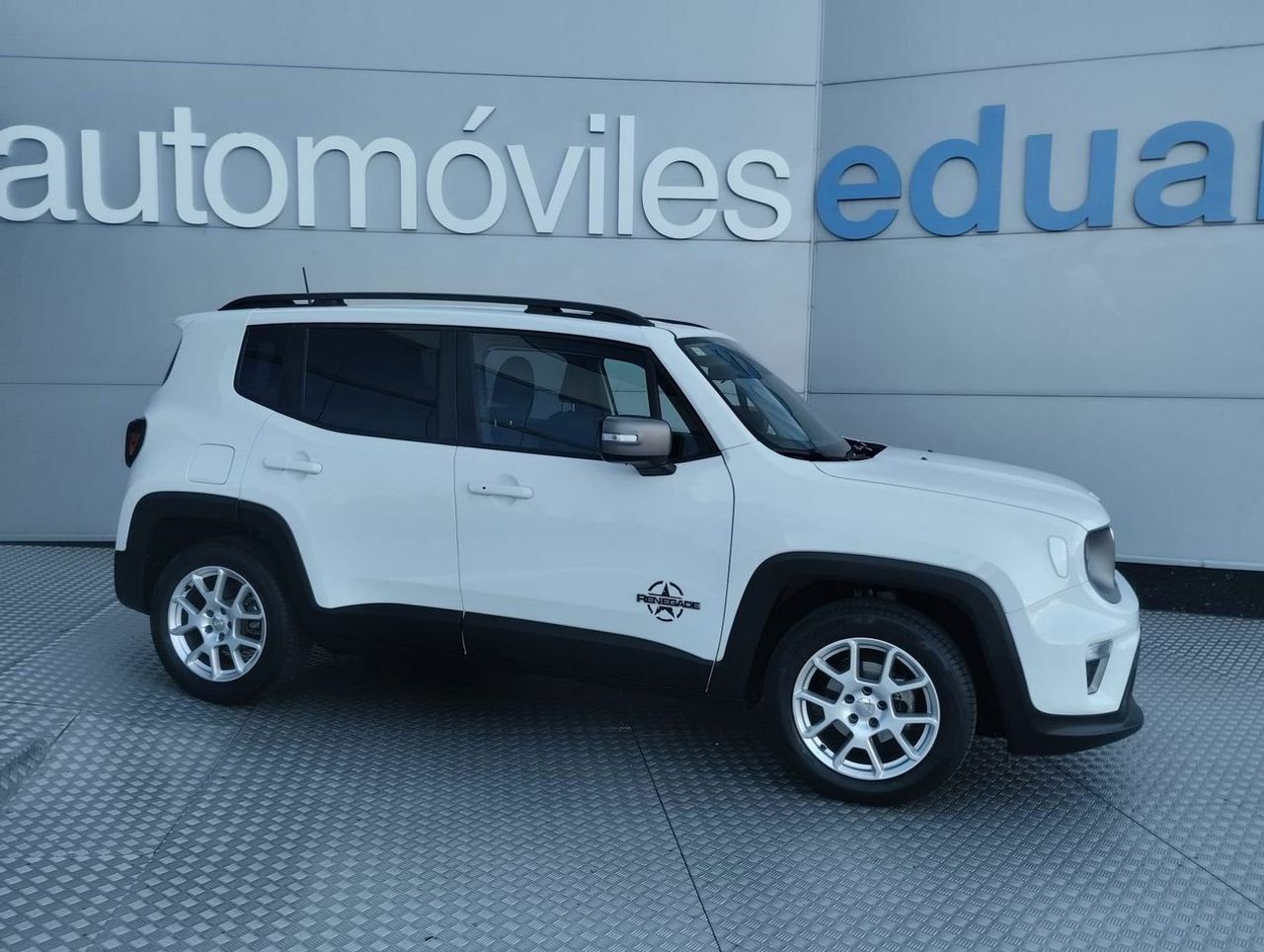 Jeep Renegade Limited 1.0G 120MT6 88kW 120CV 4x2 - Foto 1