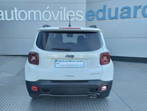 Jeep Renegade Limited 1.0G 120MT6 88kW 120CV 4x2 - Foto 5