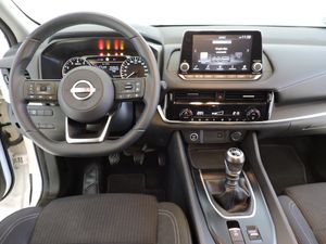 Nissan Qashqai DIGT 103kW 140CV mHEV 4x2 Acenta - Foto 7