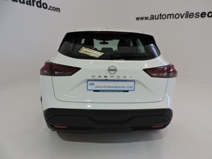 Nissan Qashqai DIGT 103kW 140CV mHEV 4x2 Acenta - Foto 5