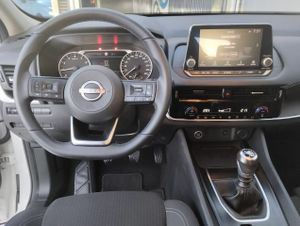 Nissan Qashqai DIGT 103kW 140CV mHEV 4x2 Acenta - Foto 7