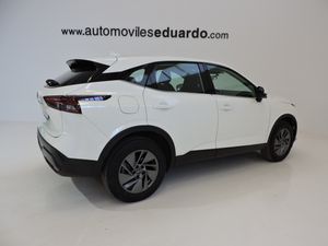 Nissan Qashqai DIGT 103kW 140CV mHEV 4x2 Acenta - Foto 4