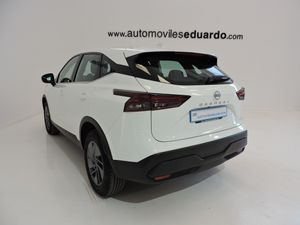 Nissan Qashqai DIGT 103kW 140CV mHEV 4x2 Acenta - Foto 6