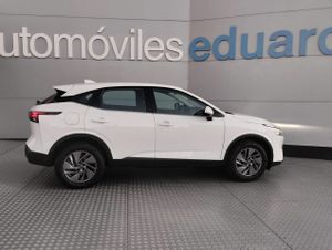 Nissan Qashqai DIGT 103kW 140CV mHEV 4x2 Acenta - Foto 4