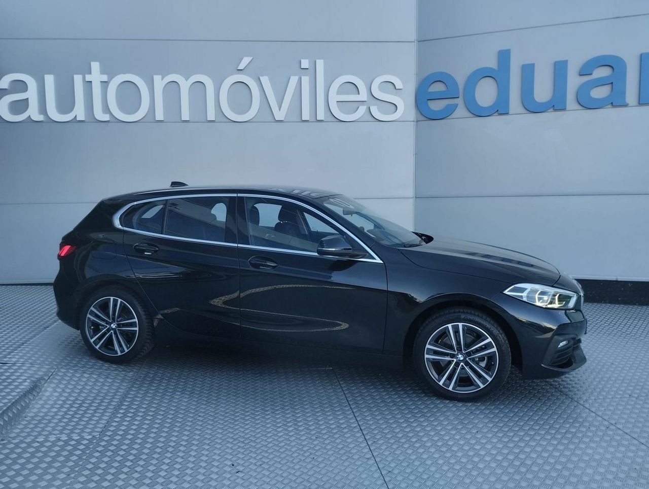 BMW Serie 1 116i - Foto 1