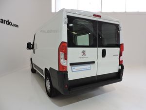 Peugeot Boxer 330 L1 H1 BHDI 88kW 120CV SS 6 Vel. M - Foto 7