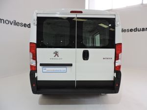 Peugeot Boxer 330 L1 H1 BHDI 88kW 120CV SS 6 Vel. M - Foto 6
