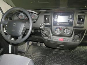 Peugeot Boxer 330 L1 H1 BHDI 88kW 120CV SS 6 Vel. M - Foto 9