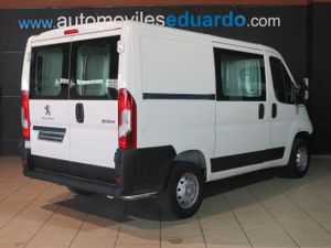 Peugeot Boxer 330 L1 H1 BHDI 88kW 120CV SS 6 Vel. M - Foto 3