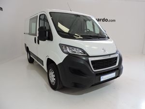 Peugeot Boxer 330 L1 H1 BHDI 88kW 120CV SS 6 Vel. M - Foto 4