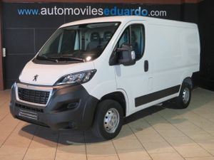 Peugeot Boxer 330 L1 H1 BHDI 88kW 120CV SS 6 Vel. M - Foto 2