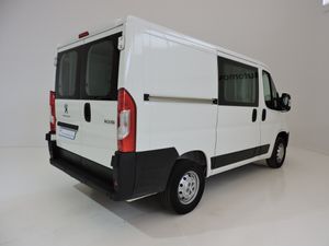 Peugeot Boxer 330 L1 H1 BHDI 88kW 120CV SS 6 Vel. M - Foto 5