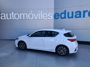 Lexus CT 1.8 200h Business - Foto 6