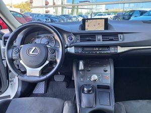 Lexus CT 1.8 200h Business - Foto 7