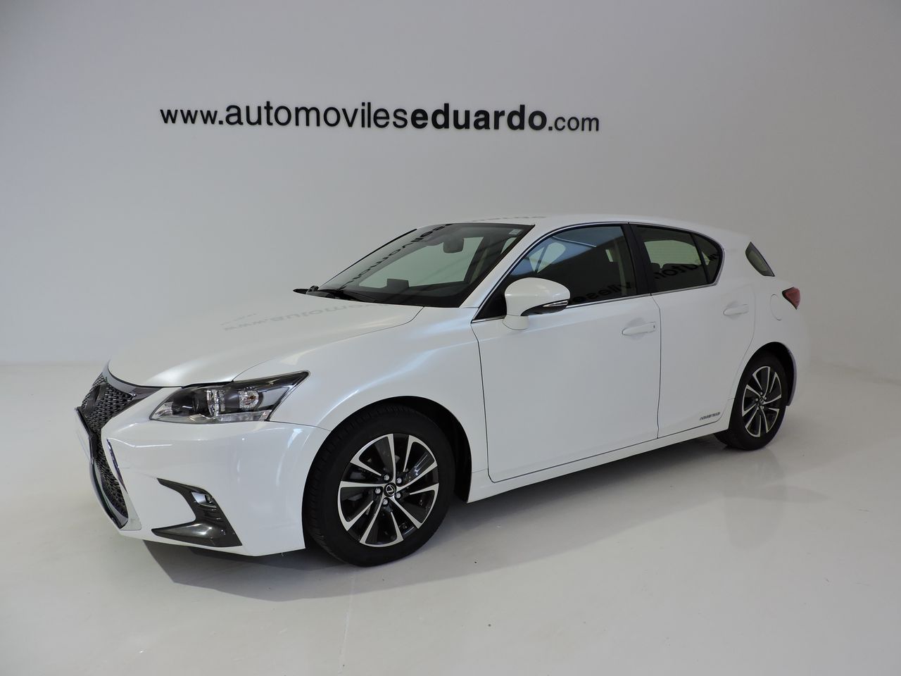 Lexus CT 200h Business - Foto 1