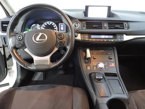 Lexus CT 200h Business - Foto 6