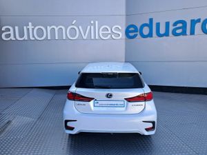 Lexus CT 1.8 200h Business - Foto 5