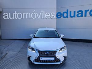 Lexus CT 1.8 200h Business - Foto 3