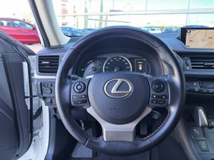 Lexus CT 1.8 200h Business - Foto 8