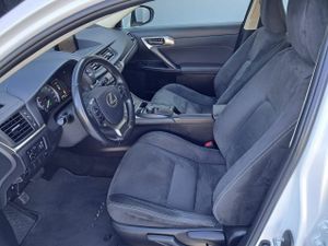 Lexus CT 1.8 200h Business - Foto 11