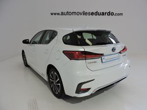 Lexus CT 200h Business - Foto 5