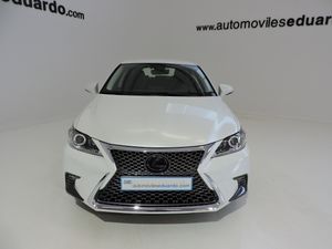 Lexus CT 200h Business - Foto 3