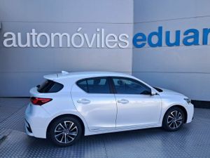 Lexus CT 1.8 200h Business - Foto 4