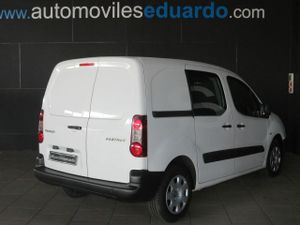 Peugeot Partner Furgon Confort L1 1.6 HDi 75 - Foto 3