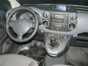 Peugeot Partner Furgon Confort L1 1.6 HDi 75 - Foto 10