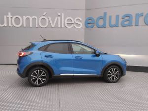 Ford Puma 1.0 EcoBoost 92kW 125cv Titanium MHEV - Foto 4