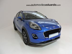Ford Puma 1.0 EcoBoost 92kW 125cv Titanium - Foto 3