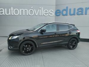 Nissan Qashqai 1.6 DCI TEKNA 130CV Black Edition 5p - Foto 3