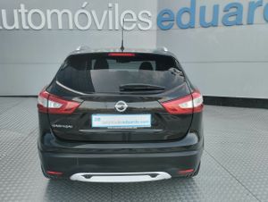Nissan Qashqai 1.6 DCI TEKNA 130CV Black Edition 5p - Foto 5