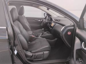 Nissan Qashqai 1.6 DCI TEKNA 130CV Black Edition 5p - Foto 8