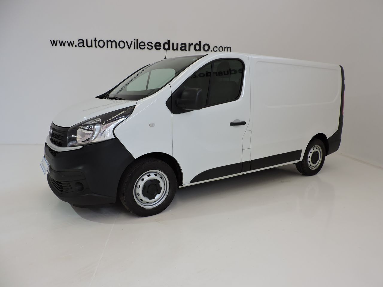 Fiat Talento FURGÓN L1H1 1 2T 1.6 MULTIJET 120CV MT6 E6 - Foto 1