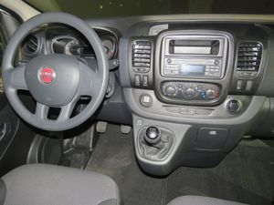 Fiat Talento FURGÓN L1H1 1 2T 1.6 MULTIJET 120CV MT6 E6 - Foto 5