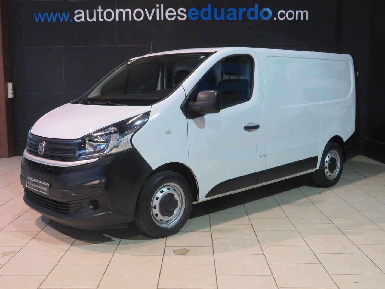 Fiat Talento FURGÓN L1H1 1 2T 1.6 MULTIJET 120CV MT6 E6 - Foto 1