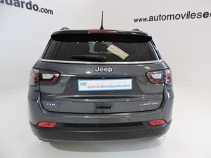Jeep Compass 1.3 T4 PHEV 190CV LIMITED 4XE AUTO - Foto 5