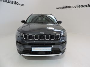 Jeep Compass 1.3 T4 PHEV 190CV LIMITED 4XE AUTO - Foto 3
