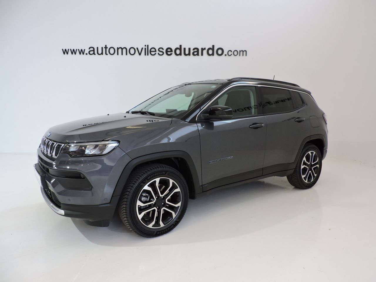 Jeep Compass 1.3 T4 PHEV 190CV LIMITED 4XE AUTO - Foto 1