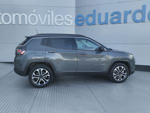 Jeep Compass 1.3 T4 PHEV 190CV LIMITED 4XE AUTO - Foto 4