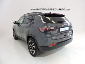 Jeep Compass 1.3 T4 PHEV 190CV LIMITED 4XE AUTO - Foto 6