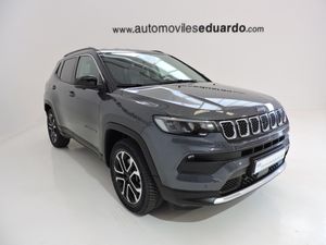 Jeep Compass 1.3 T4 PHEV 190CV LIMITED 4XE AUTO - Foto 3