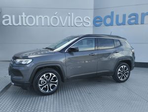 Jeep Compass 1.3 T4 PHEV 190CV LIMITED 4XE AUTO - Foto 3