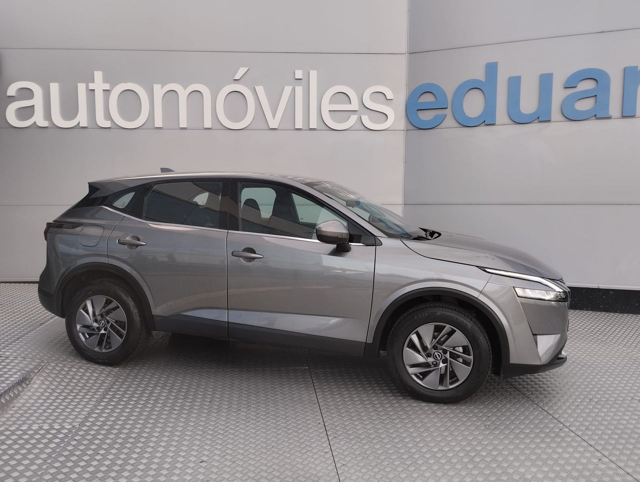 Nissan Qashqai 1.3 MHEV 158cv BUSINESS XTRONIC - Foto 1