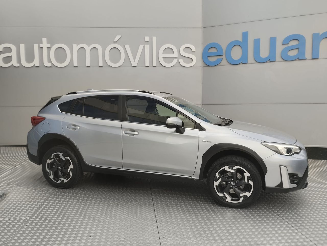 Subaru XV 2.0i Hybrid CVT Sport Plus - Foto 1