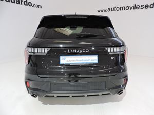 Lynk & Co 01 1.5T PHEV - Foto 5