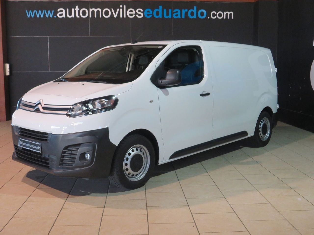 Citroën Jumpy FG CityVan XS 1.5 BlueHDi 120CV - Foto 1