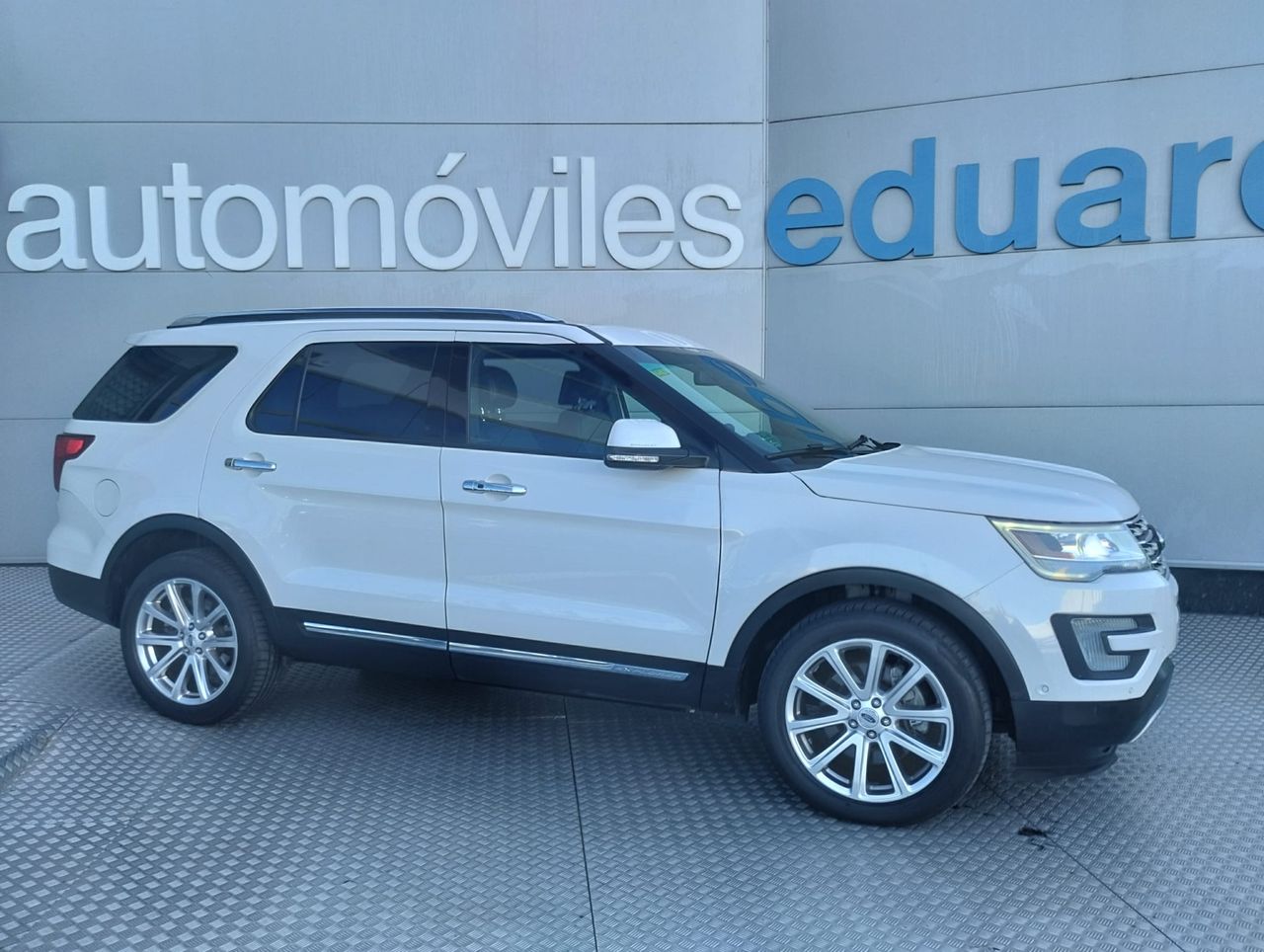 Ford Explorer 2261 LIMITED AWD 280CV - Foto 1